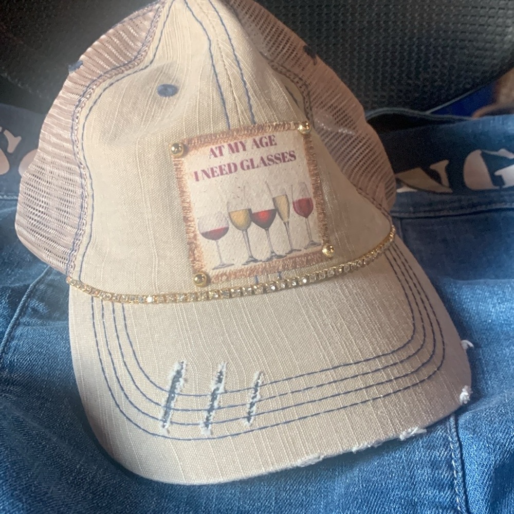New fun hat